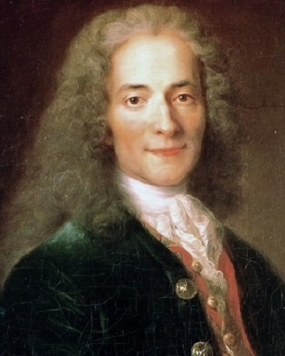 Voltaire We Must Cultivate Our Garden Candide Ou L Optimisme