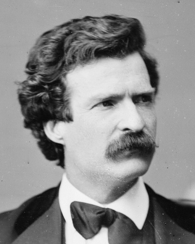 Twain Go To Heaven For The Climate Hell For The Company