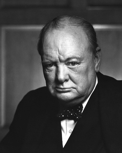 Democracy Is The Worst Form Of Government Except All Those Other Forms That Have Been Tried From Time To Time Churchill