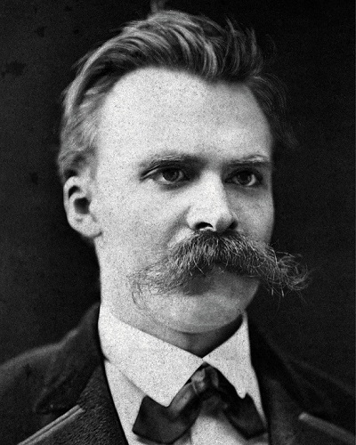 Friedrich Wilhelm Nietzsche