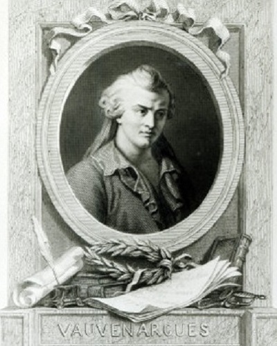 Luc de Clapiers, marquis de Vauvenargues