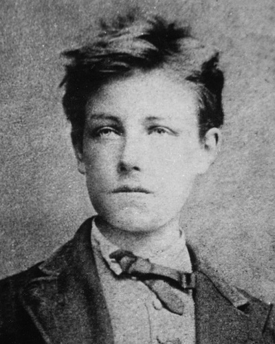 Je Vis Que Tous Les Etres Ont Une Fatalite De Bonheur L Action N Est Pas La Vie Mais Une Facon De Gacher Quelque Rimbaud