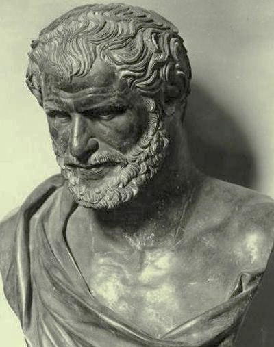 Democritus