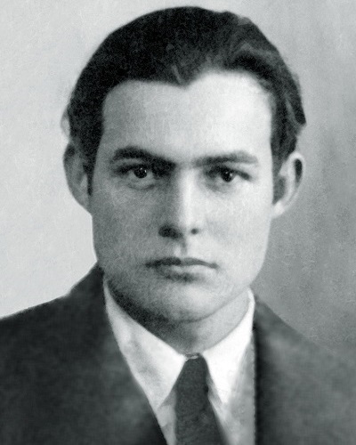 Ernest Hemingway