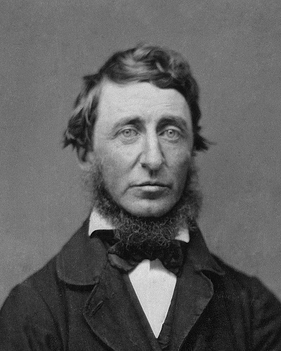 Henry David Thoreau