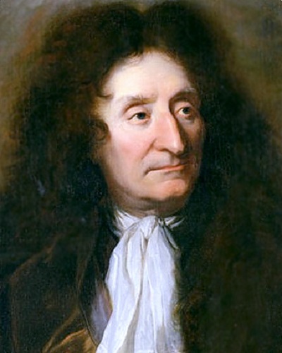 Jean de La Fontaine