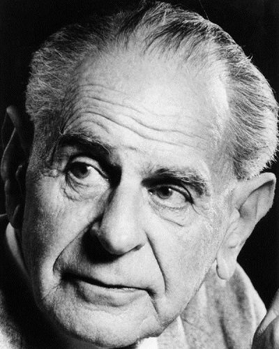 Karl Popper