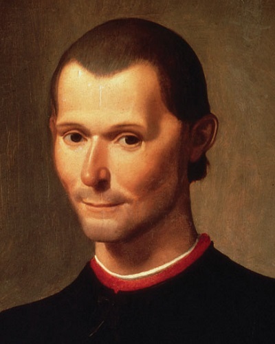 Niccolo Machiavelli