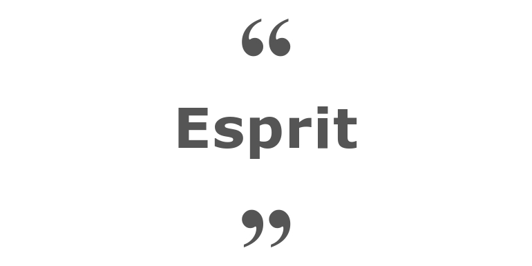 Citations sur le thème : Esprit