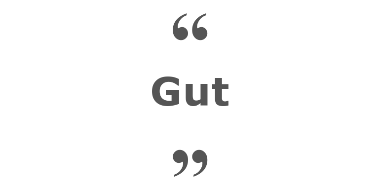 Zitate zum Thema: Gut