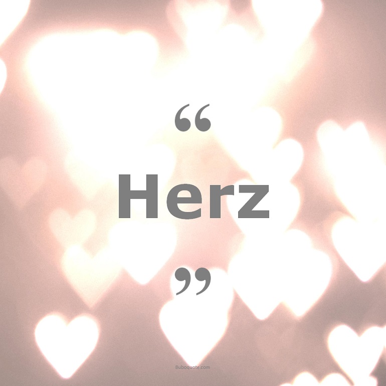 Zitate zum Thema: Herz